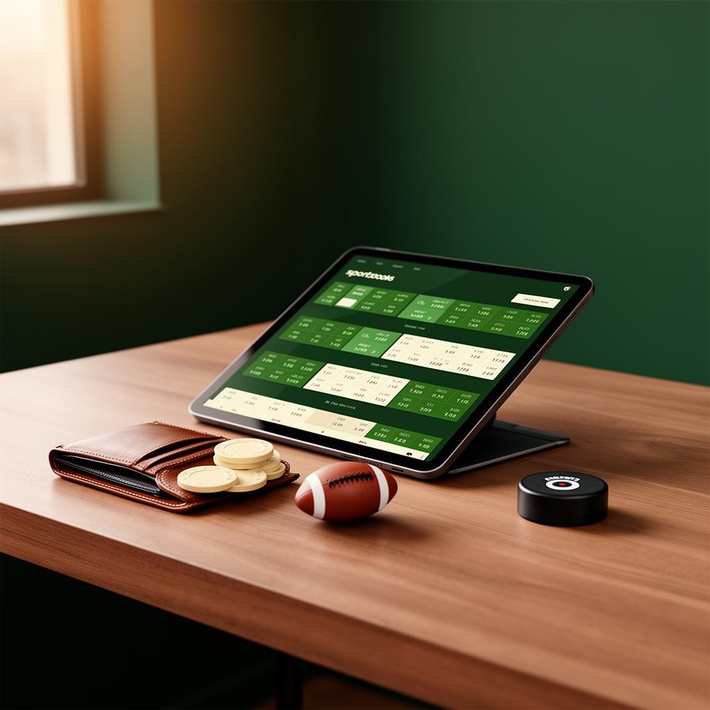 Sportsbook-skärmar – betting utan svensk licens